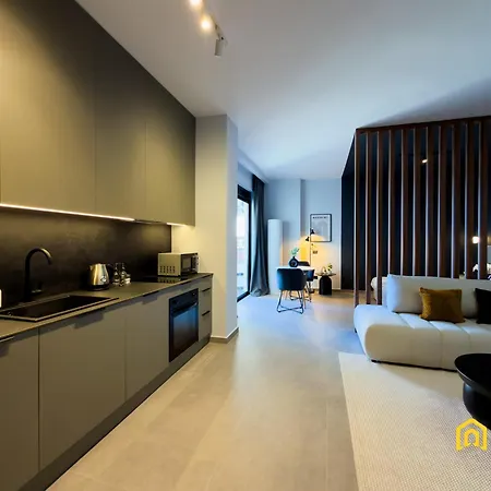 Apartment Comfy - Sea View Sarande