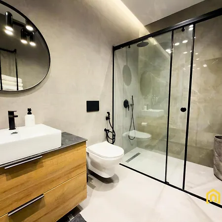 Apartment Comfy - Sea View Sarande